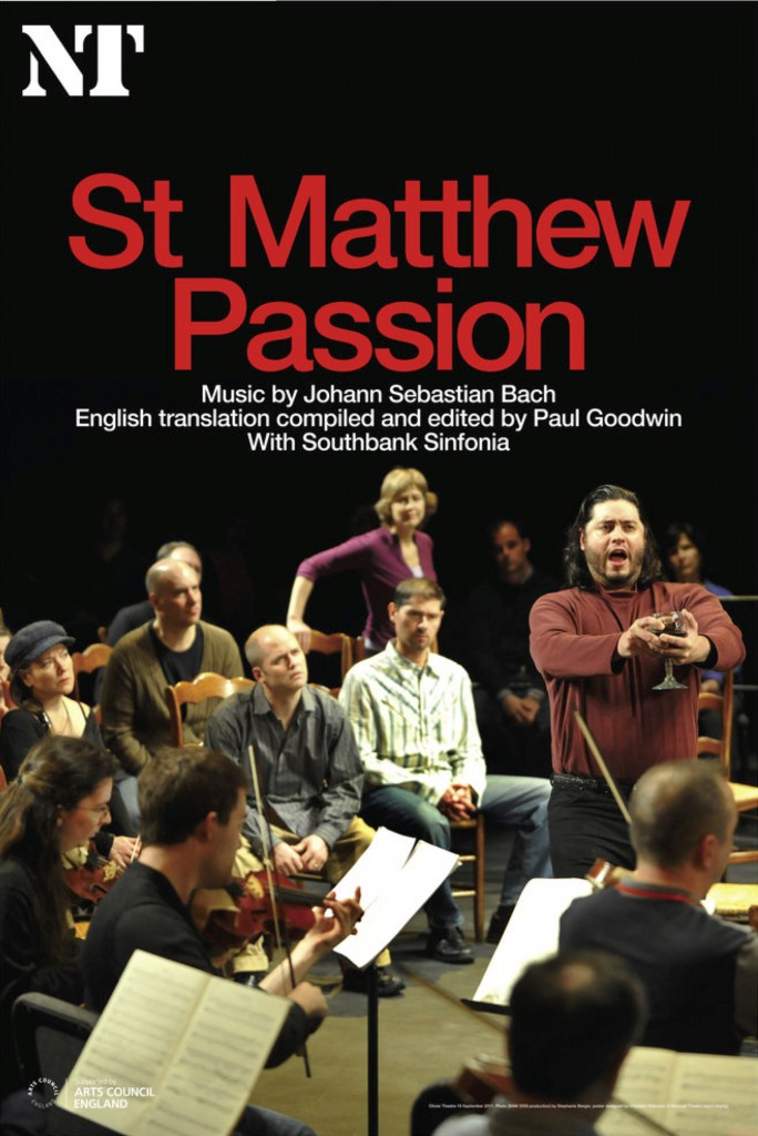 St Matthew Passion Loh Humm Audio